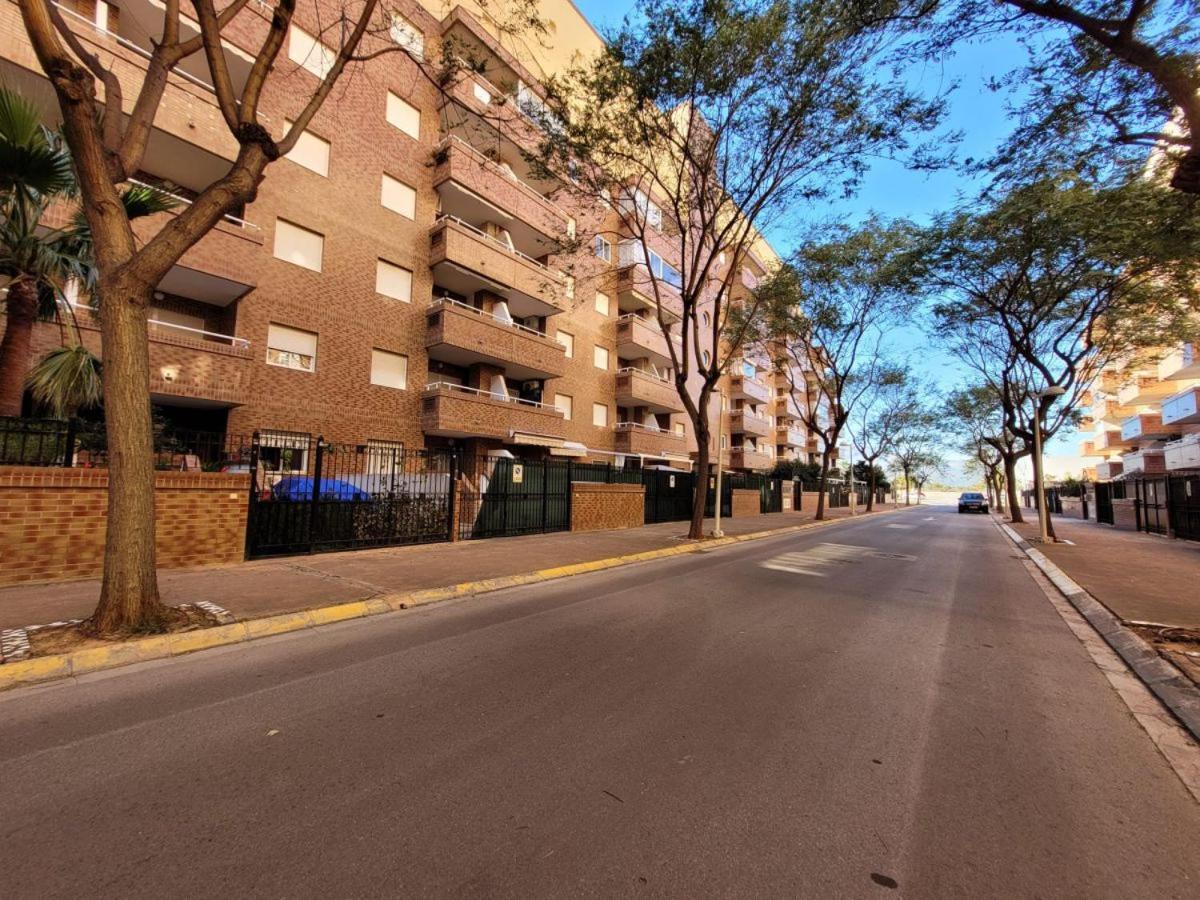 Schoene Ferienwohnung Ca. 350M Vom Strand Entfernt Oropesa del Mar Exterior foto