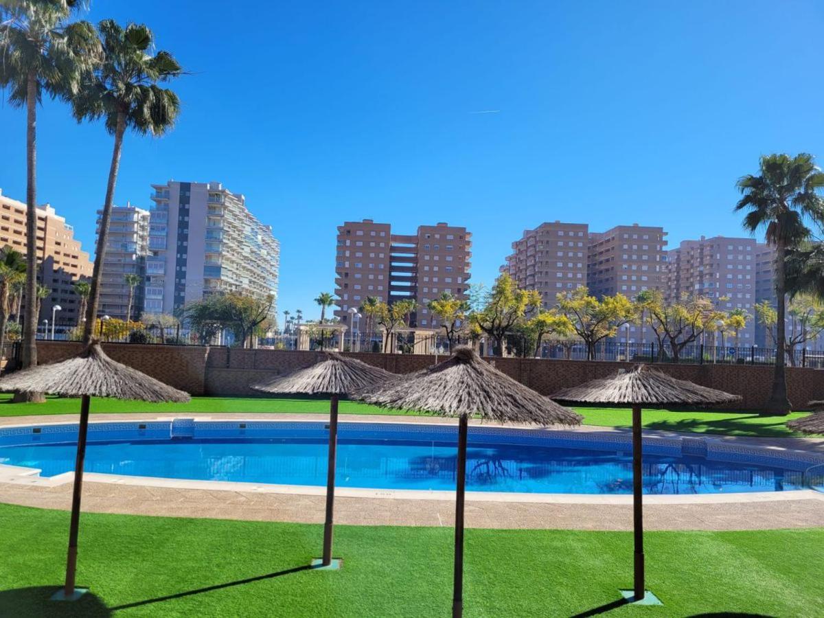 Schoene Ferienwohnung Ca. 350M Vom Strand Entfernt Oropesa del Mar Exterior foto