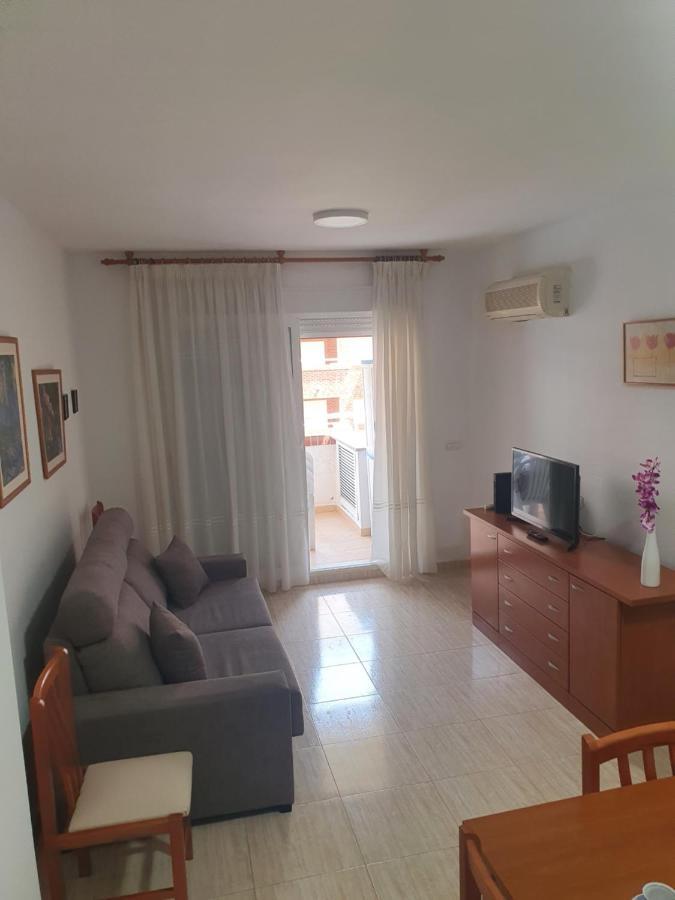 Schoene Ferienwohnung Ca. 350M Vom Strand Entfernt Oropesa del Mar Exterior foto