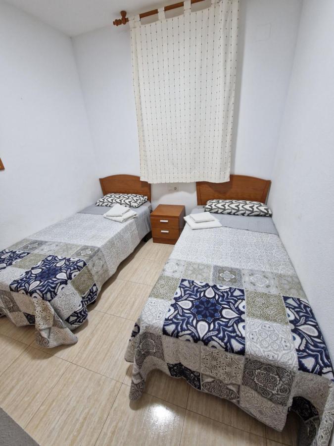 Schoene Ferienwohnung Ca. 350M Vom Strand Entfernt Oropesa del Mar Exterior foto